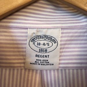 Men’s Brooks Brothers Regent button down